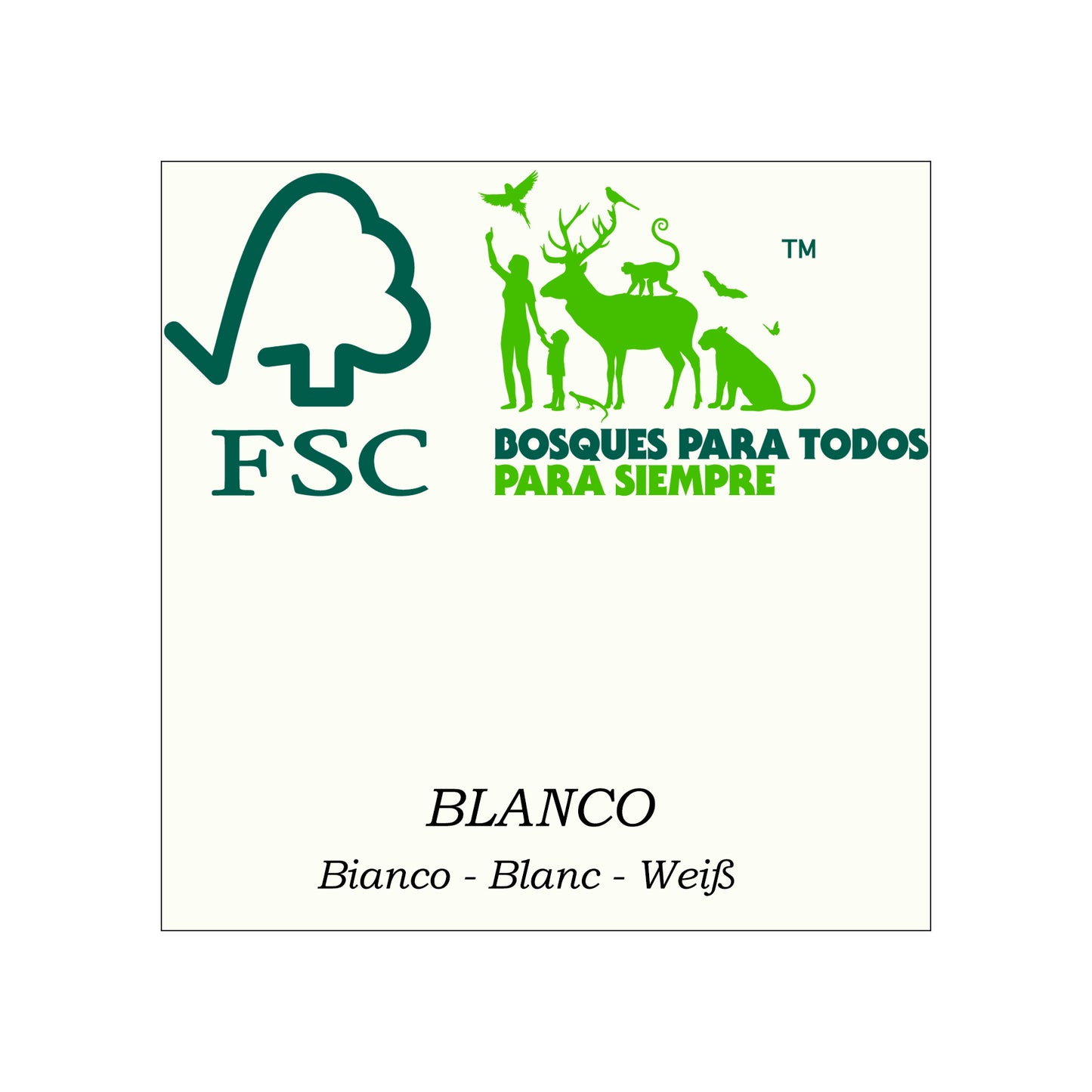 Elevador TV 90/110 x 35 x 15 cm mueble tv Blanco. FSC® - Henor