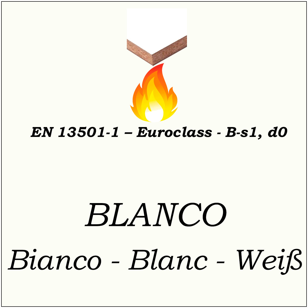 Mostrador Recepción Ebro. 100/140x60/75x110 cm. Con mesa interior. Blanco Ignifugo