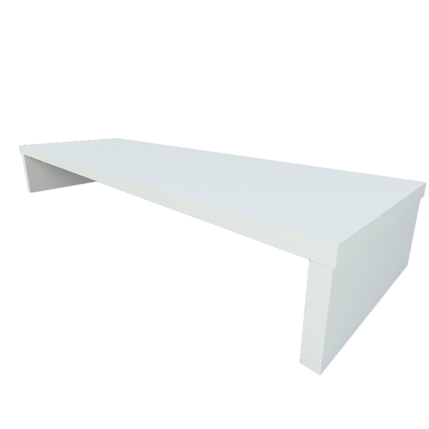 Monitor- oder TV-Riser-Unterstützung 42-100 x 26,5 x 12 cm.