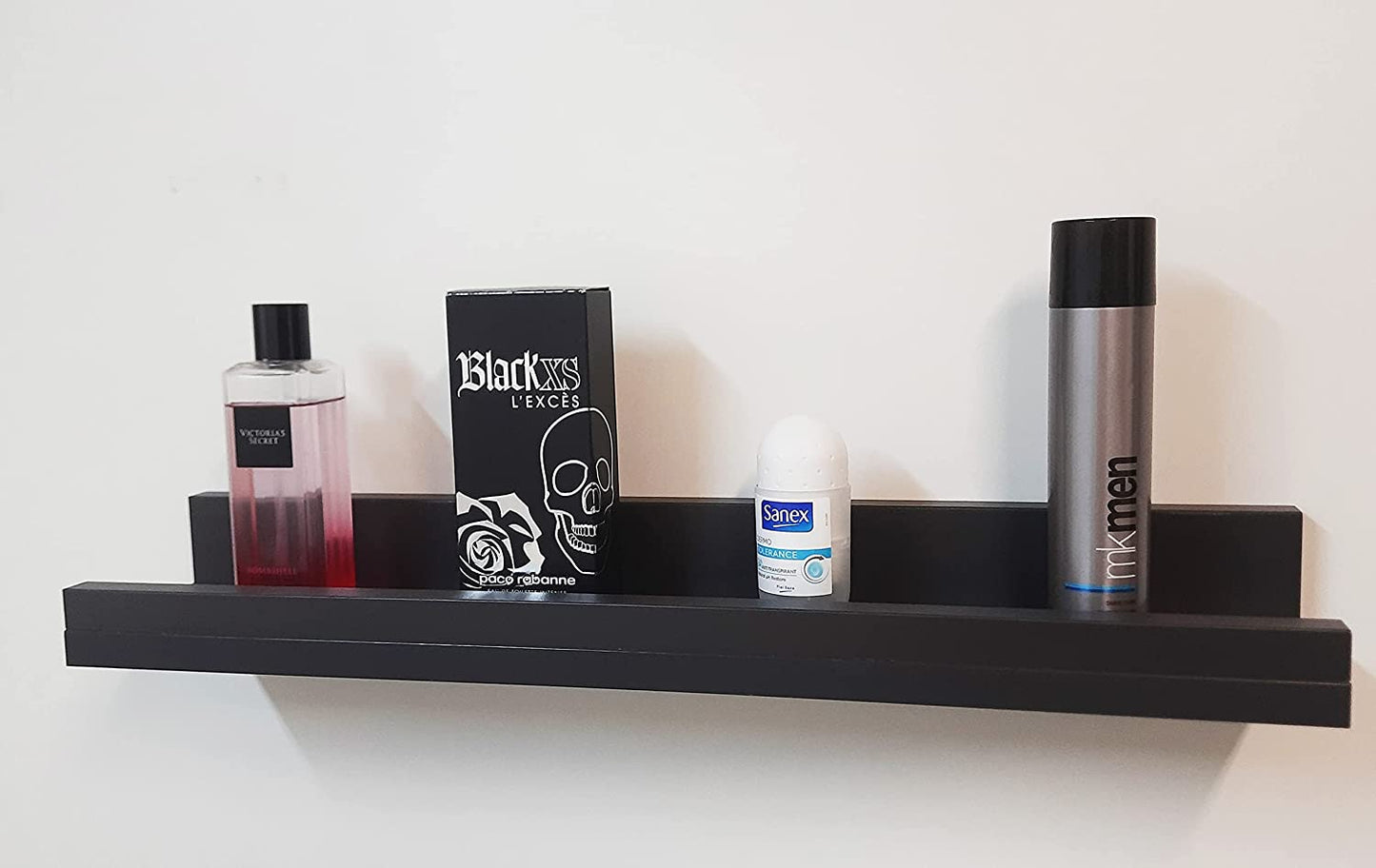 Estante Pared para Cuadros, Balda Baño, Cocina, Madera. - Henor Mobiliario