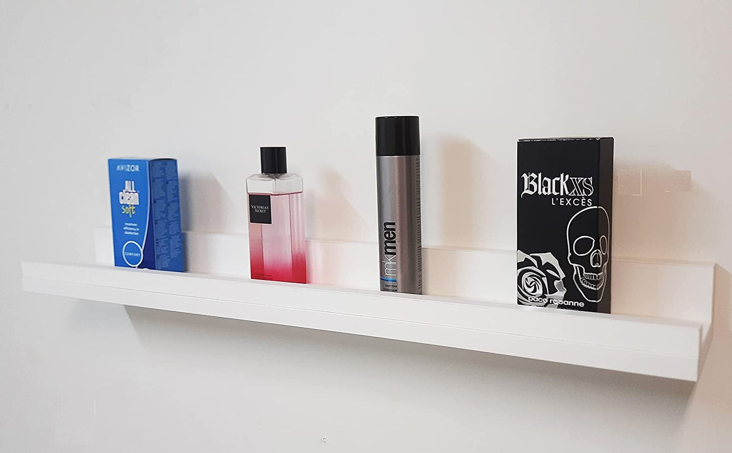 Estante Pared para Cuadros, Balda Baño, Cocina, Madera. - Henor Mobiliario