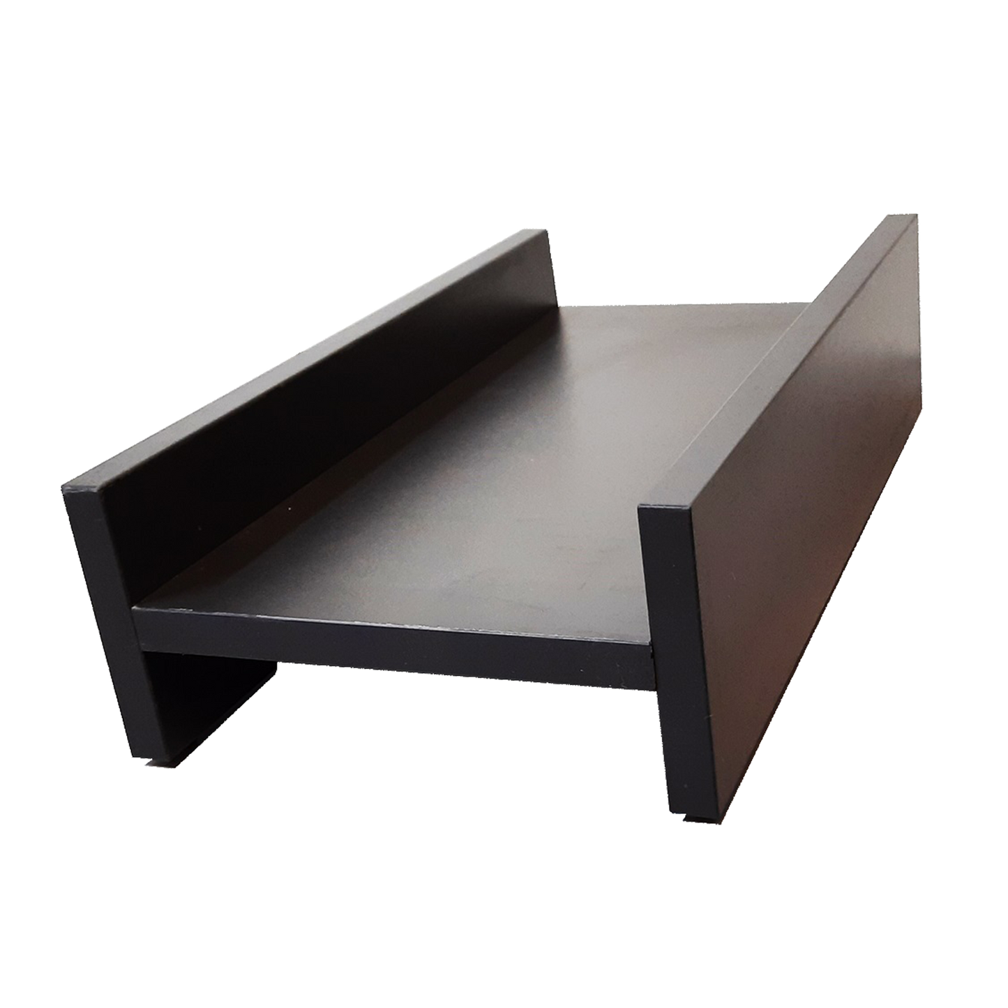 Soporte elevador CPU ordenador Blanco/Grafito. - Henor Mobiliario