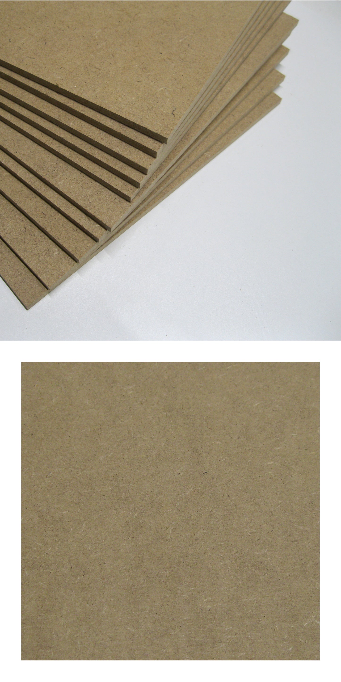 Packs de Tableros de madera DM (MDF) de 5MM. DIN, A0, A1, A2, A3, A4, A5. Soporte para manualidades, Puzle, bricolaje, dibujo, decoración, láser, pintura. - Henor Mobiliario