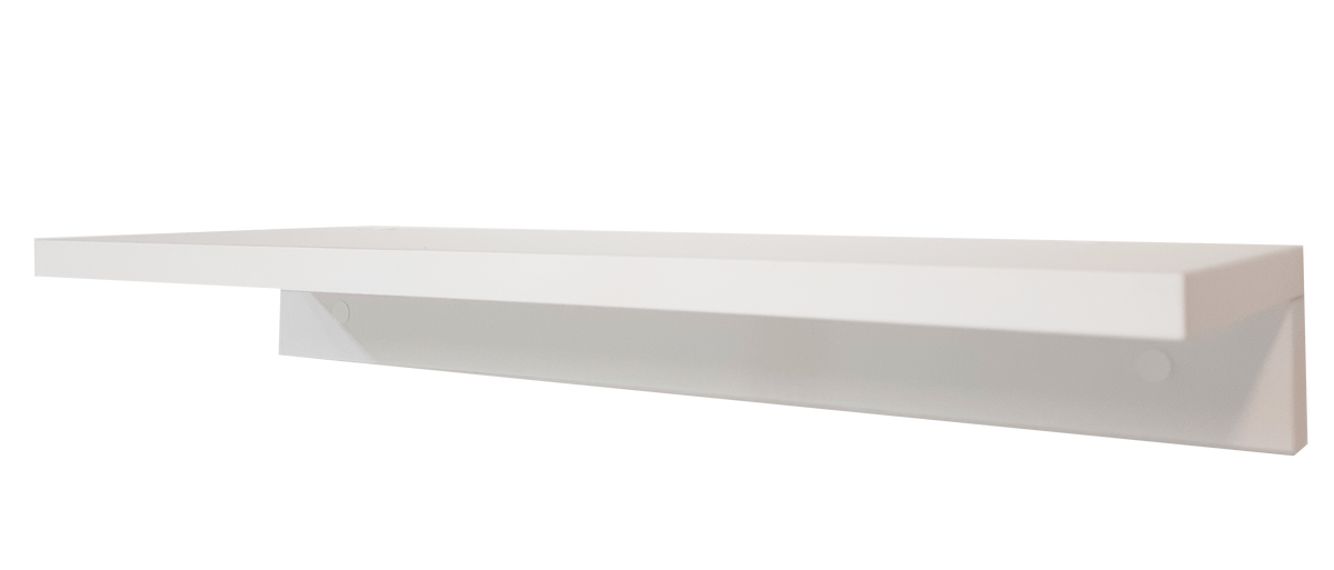 Conjunto 3 Baldas pared 35/55 x 17 x 7.5 cm. - Henor Mobiliario