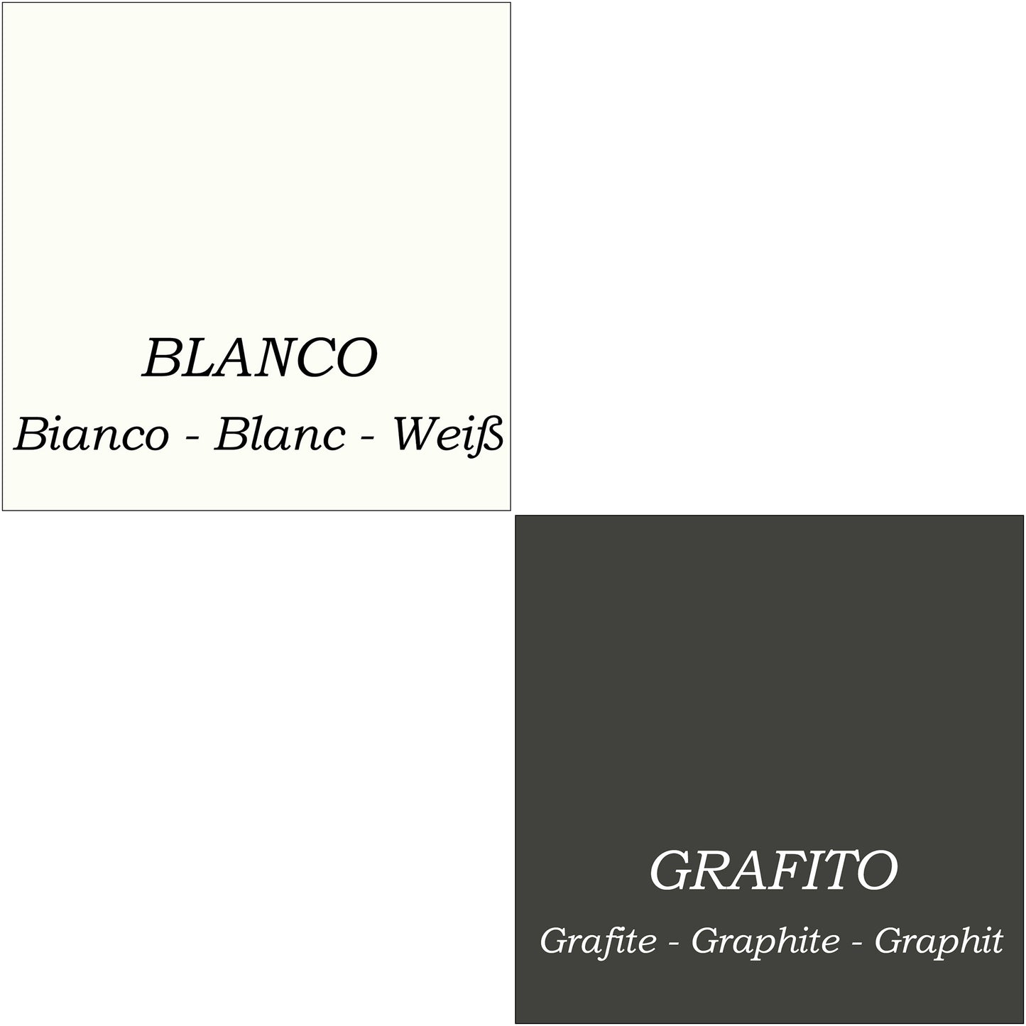 Mostrador Ega Ruedas. 62-82 x 50/65 x 102 cm. 4 Ruedas con Giro y Freno Max. 135kg. Ideal Oficina. Comercio. Clínica. Grafito con Blanco