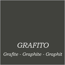 Lade das Bild in den Galerie-Viewer, Wandregal mit versteckter Hardware. Belastung 25–30 kg. FSC® Graphit

