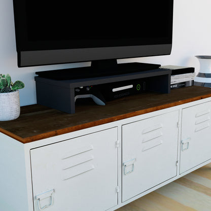 Monitor- oder TV-Riser-Unterstützung 42-100 x 26,5 x 12 cm.