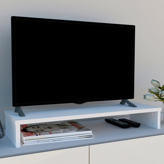 Monitor- oder TV-Riser-Unterstützung 42-100 x 26,5 x 12 cm.