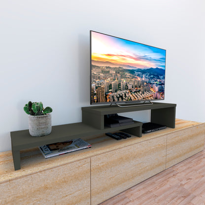 Mueble TV Escalera Personalizado Custom - Henor