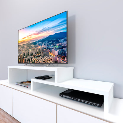 Mueble TV Escalera Personalizado Custom - Henor