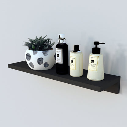 Conjunto 3 Baldas pared 35/55 x 17 x 7,5 cm. - Henor  Mobiliario