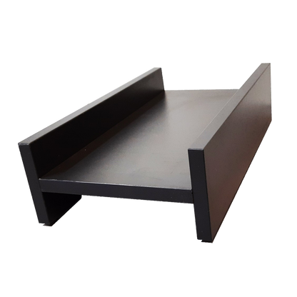 Soporte elevador CPU ordenador Blanco/Grafito. - Henor  Mobiliario