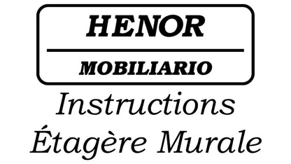 Balda Pared Blanca. Madera herraje totalmente oculto.
